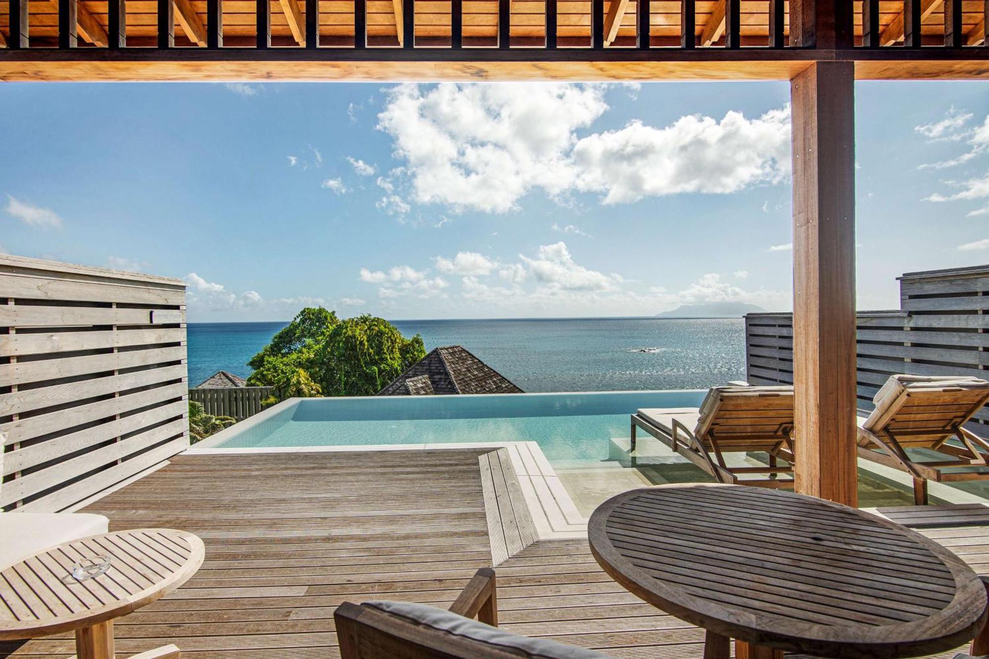 Hilton Seychelles Northolme Resort & Spa Beau Vallon  Exterior photo